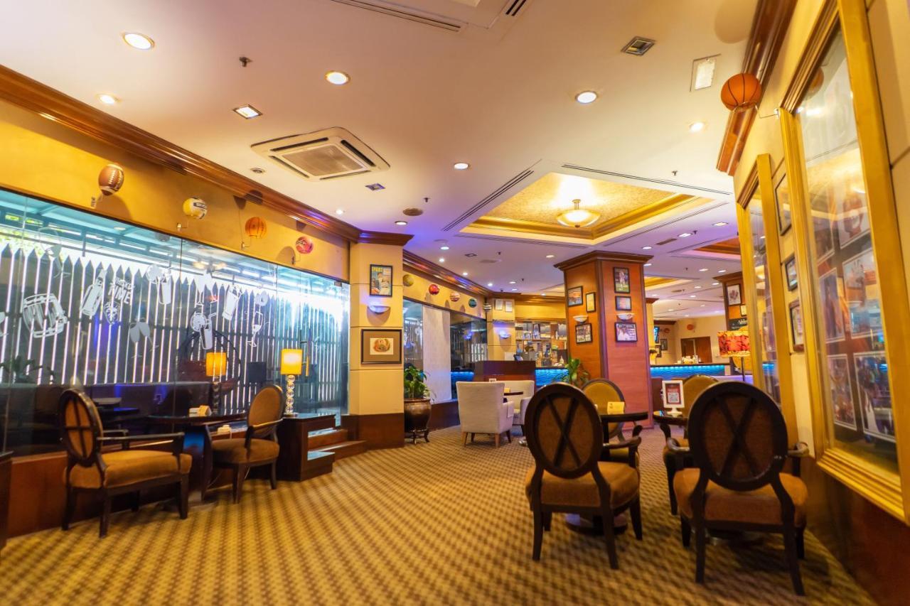 Seri Pacific Hotel Kuala Lumpur