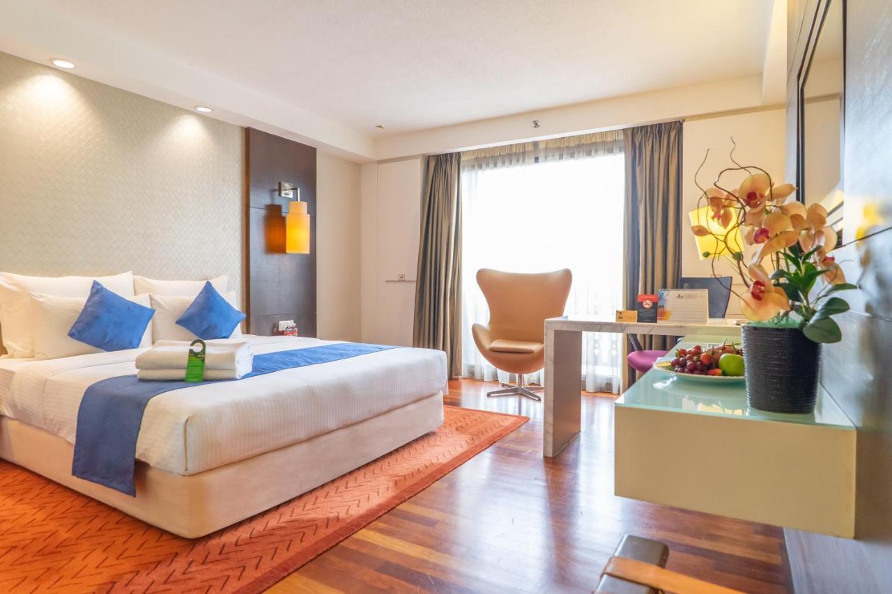 Hotel Seri Pacific Kuala Lumpur