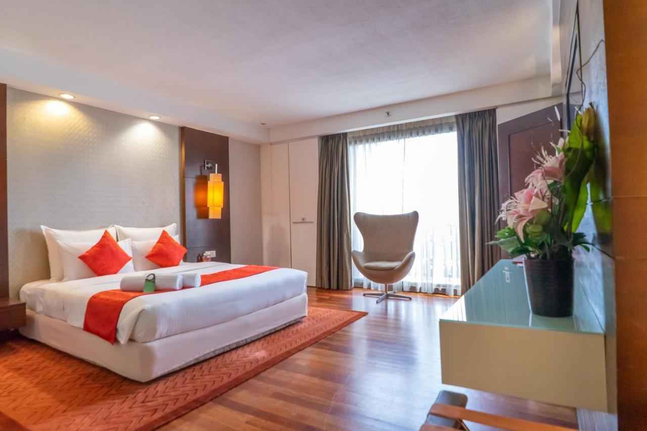 Seri Pacific 5* Kuala Lumpur