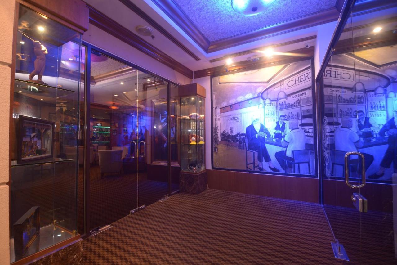 Seri Pacific 5* Kuala Lumpur