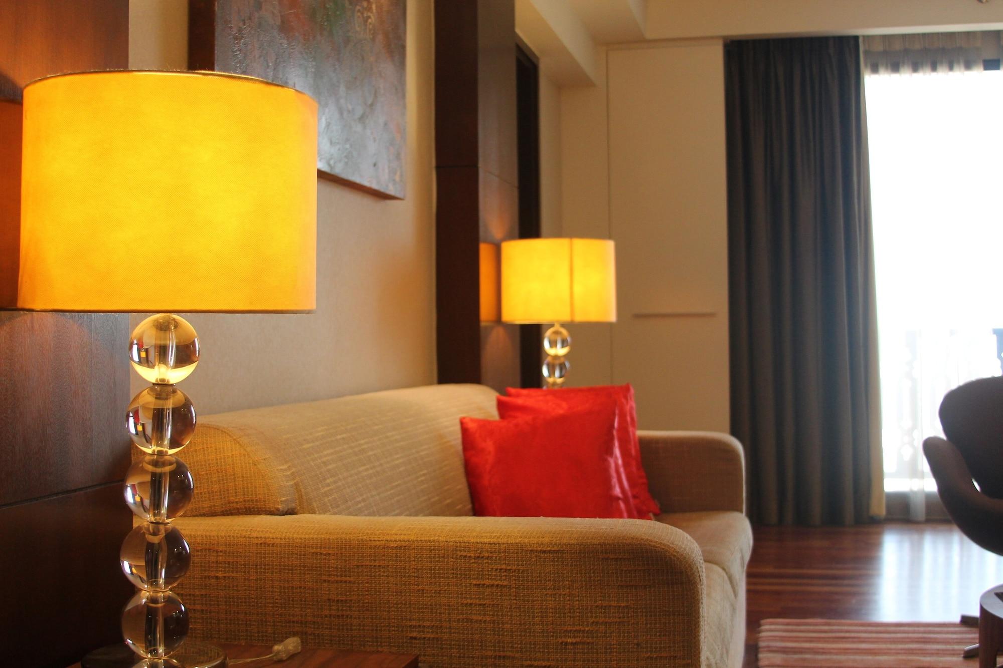 Seri Pacific Hotel 5*
