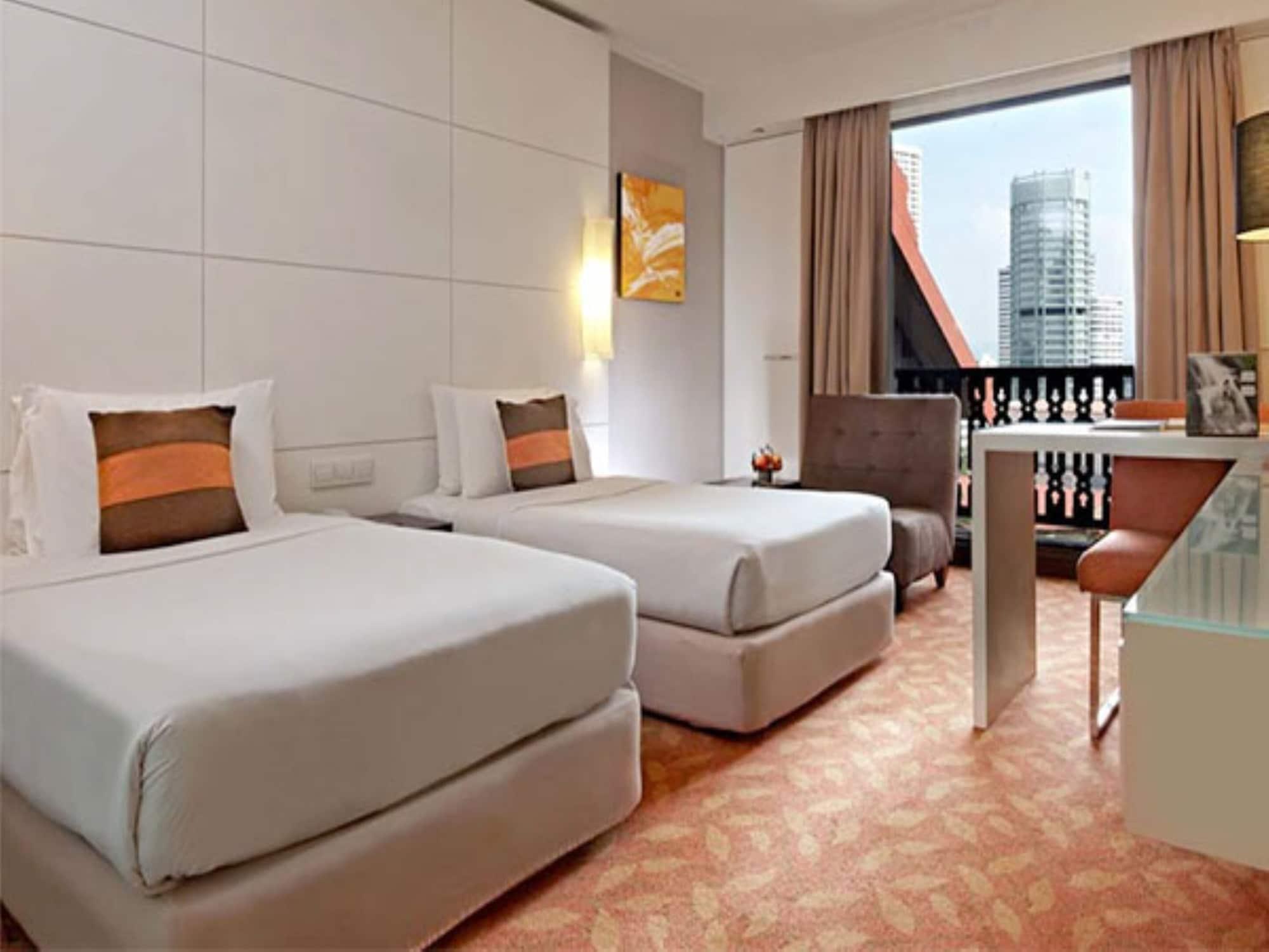 Seri Pacific Hotel 5*
