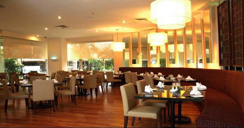 Seri Pacific 5* Kuala Lumpur