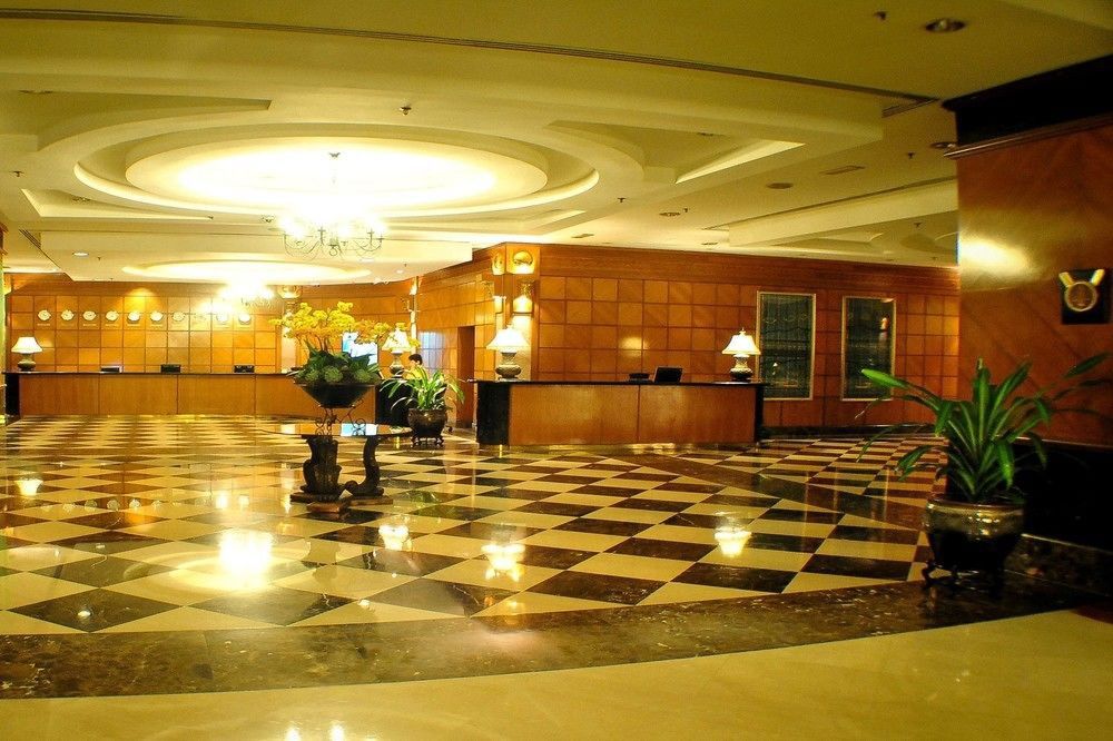 Seri Pacific 5* Kuala Lumpur