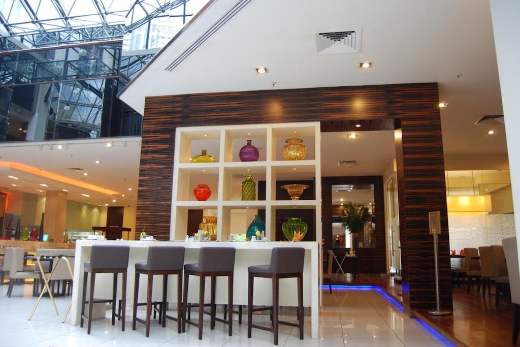 Seri Pacific Hotel 5*