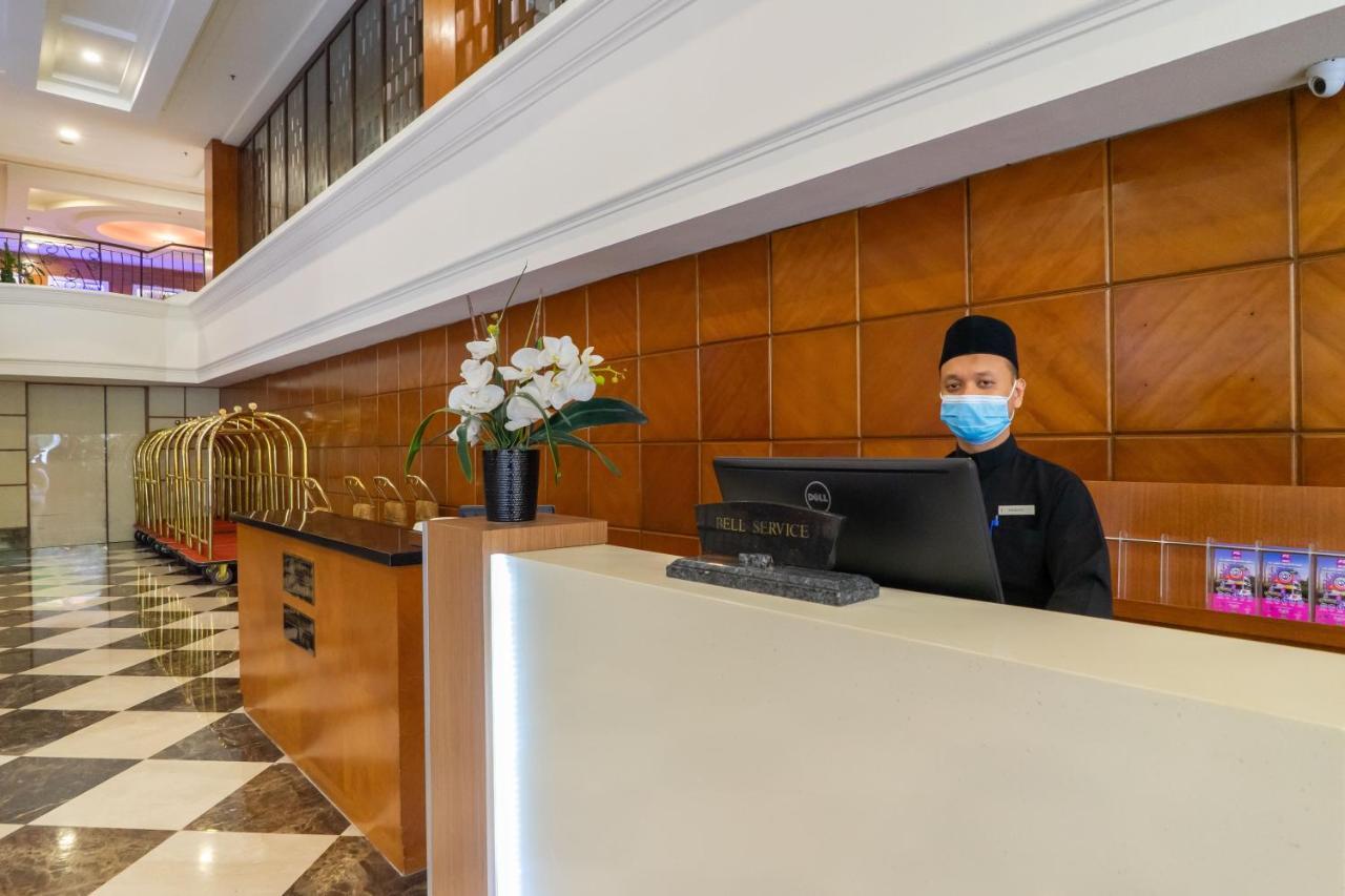 Hotel Seri Pacific 5*